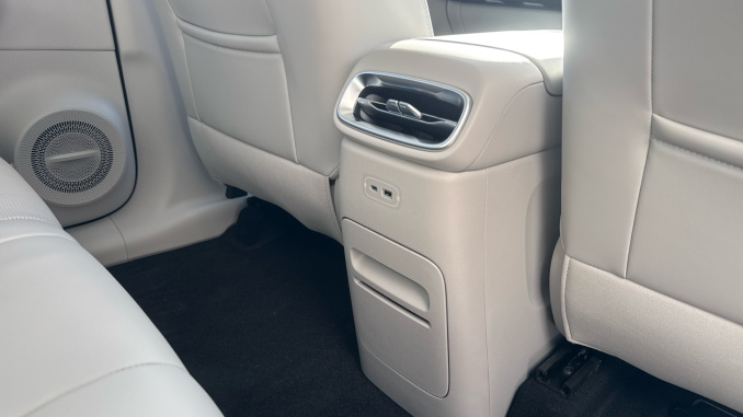 Leapmotor B10 160kW 70kWh 5dr Auto Electric Hatchback - Image 34
